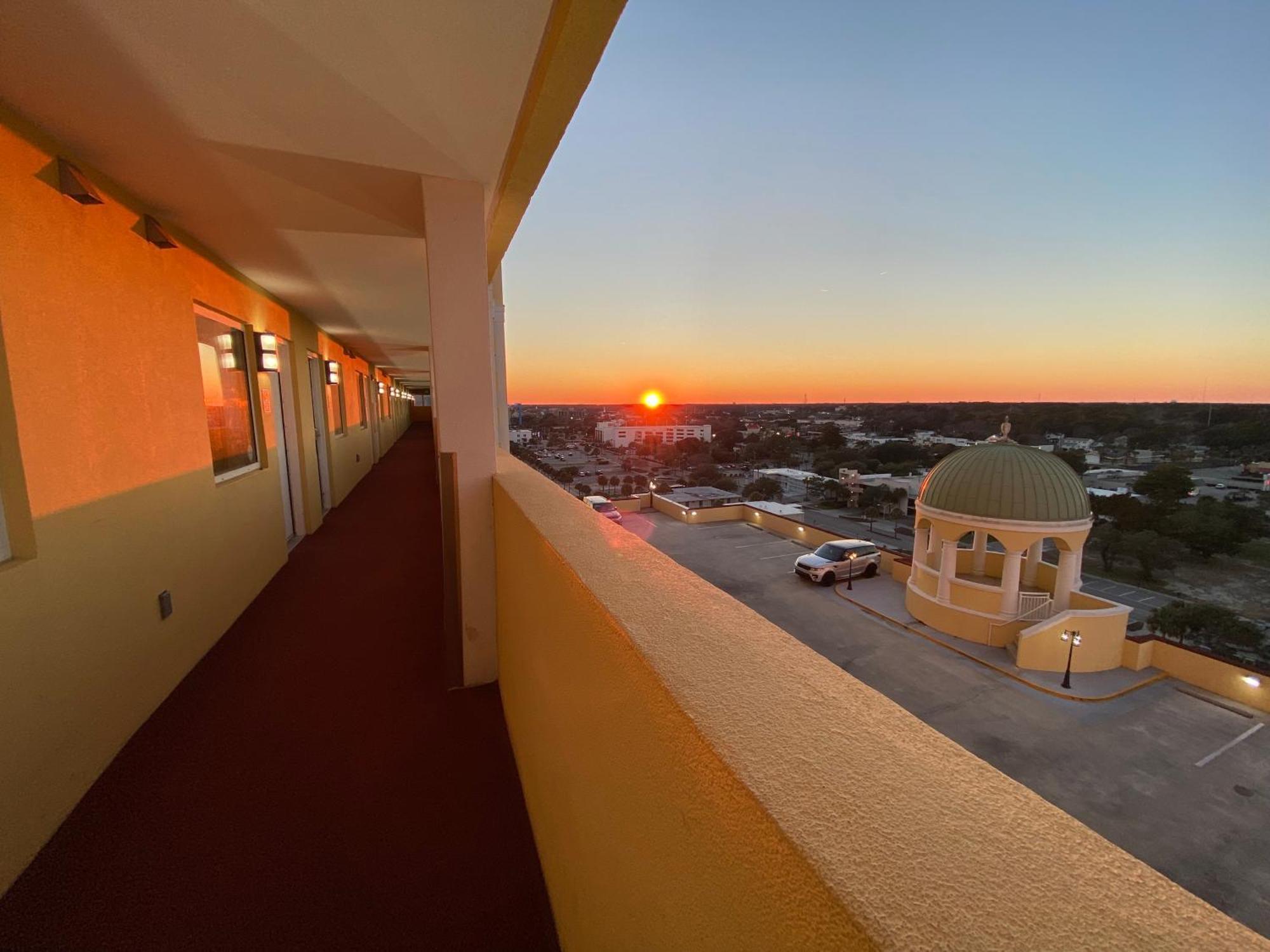 Camelot By The Sea Ocean Front Condo Myrtle Beach Exterior foto